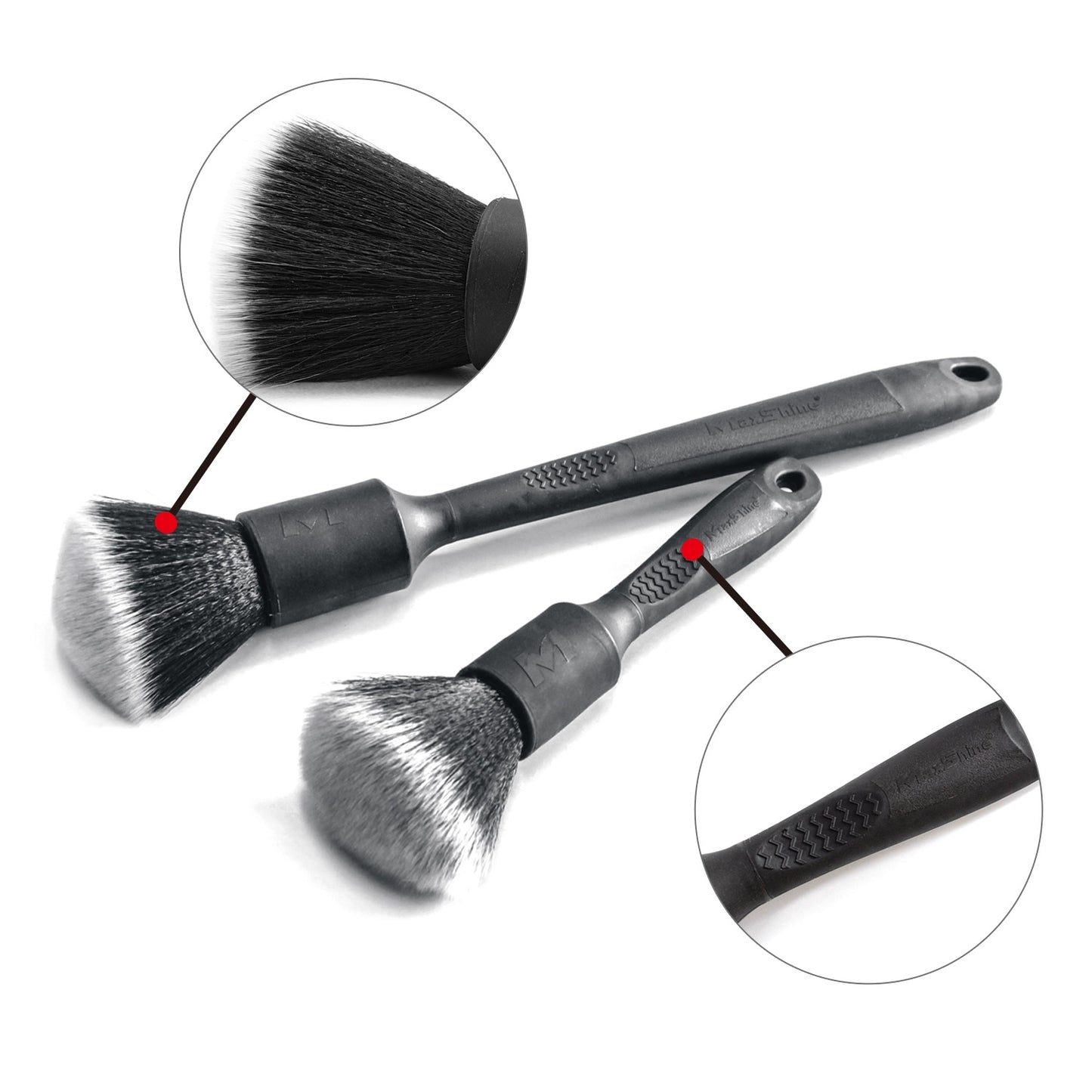 MAXSHINE BROCHAS COMBO
