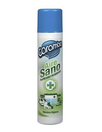 CARAMBA AIRE SANO PURIFICADOR AMBIENTAL 150 ML