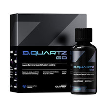 CARPRO DQUARTZ GO 30ml - Recubrimiento cerámico