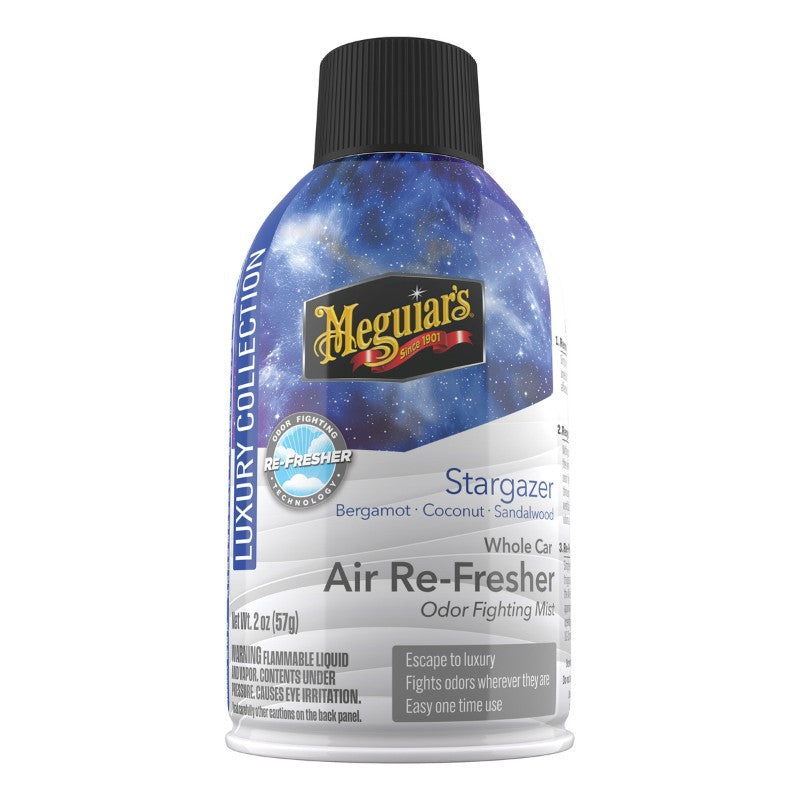MEGUIAR'S STARGAZER AIR RE-FRESHER