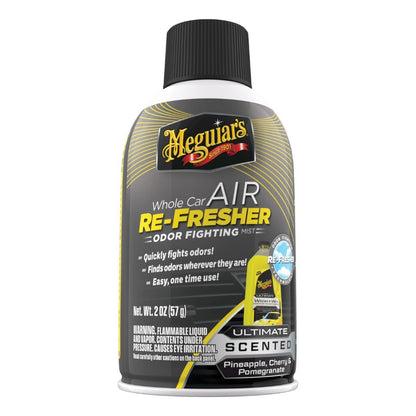 MEGUIAR'S ULTIMATE AIR-REFRESHER