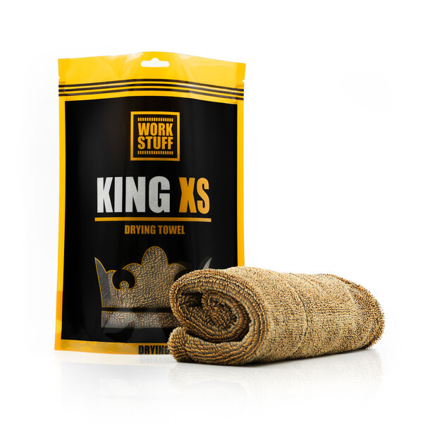 WORKSTUFF KING XS - Toalla de secado