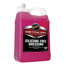 SILICONE FREE DRESSING