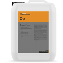 KOCH CHEMIE ORANGE POWER 10L - Eliminador adhesivos