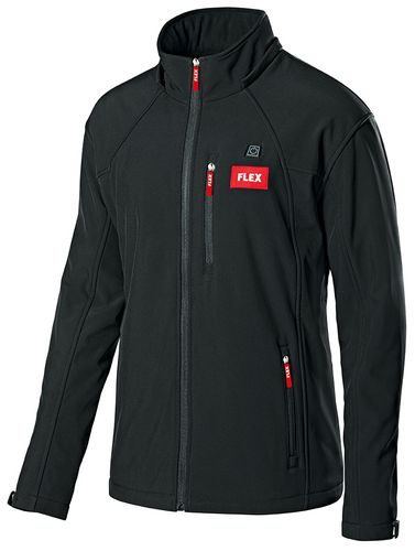 Kit Chaqueta calefactable con batería y cargador - Talla XL