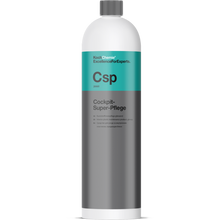 KOCH CHEMIE CSP COCKPIT SUPER PFLEGE 1L - Protector interior