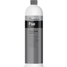 KOCH CHEMIE FSE FINISH SPRAY EXTERIOR - Quick detail