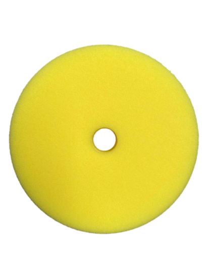 KENOTEK DA PAD 125mm AMARILLO - PULIDO