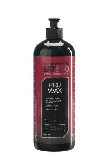 KENOTEK EAT 500 PRO WAX 750ML