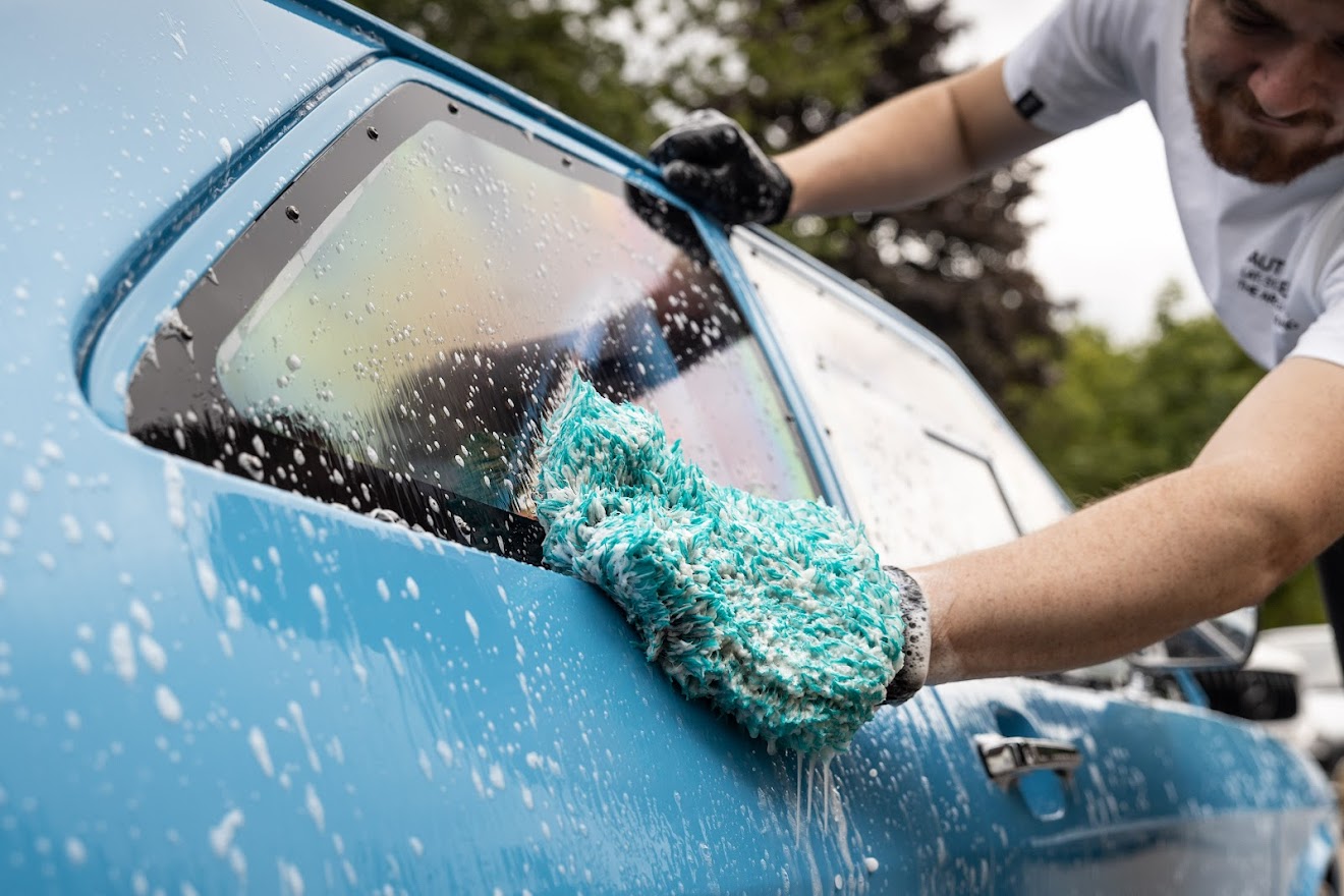 AUTO FINESSE LATHER SHAMPOO