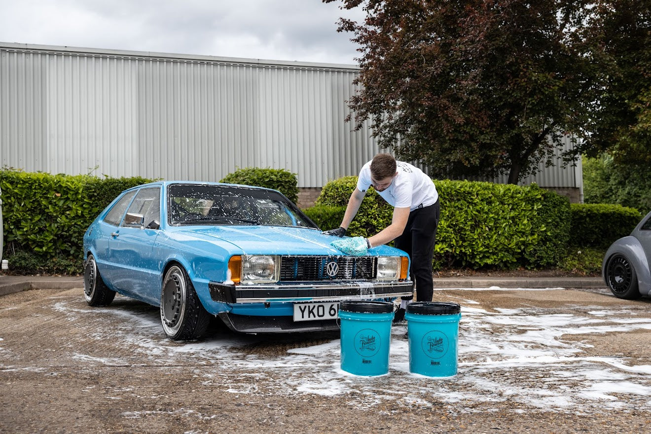 AUTO FINESSE LATHER SHAMPOO