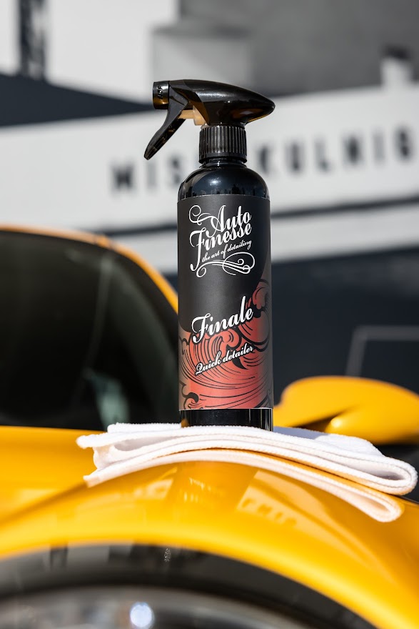 AUTO FINESSE FINALE QUICK DETAILER 500 ml