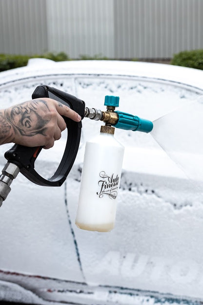AUTO FINESSE AVALANCHE BUBBLEGUM