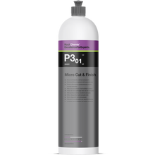 KOCH CHEMIE MICRO CUT & FINISH P3.01 1L - Pulimento fino con cera