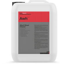 KOCH CHEMIE ALKALI WHEEL CLEANER - Limpiallantas alcalino