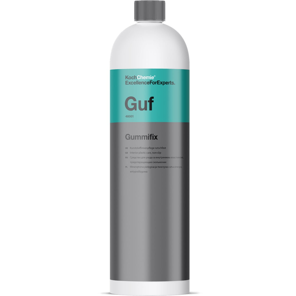 KOCH CHEMIE GF GUMMIFIX 1L - Acondicionador interior antideslizante