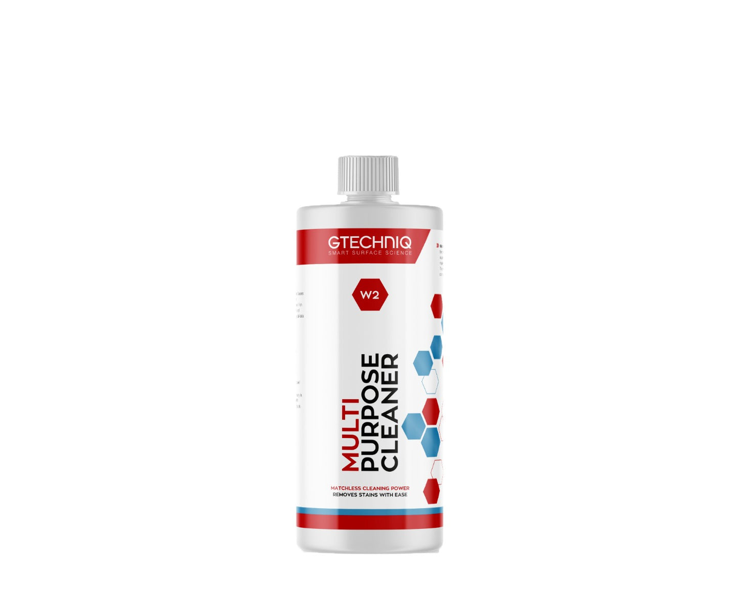 GTECHNIQ W2 MULTI PURPOSE CLEANER 500ml - Limpiador multiuso