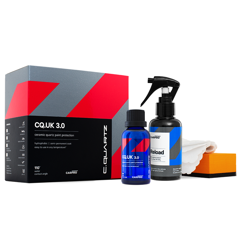 CARPRO CQUARTZ UK EDITION 3.0 KIT (50ML)