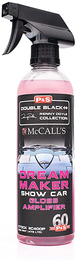 P&S DREAM MAKER 473ml - Abrillantador de pintura