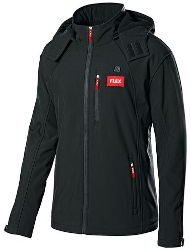 Kit Chaqueta calefactable con batería y cargador - Talla XL