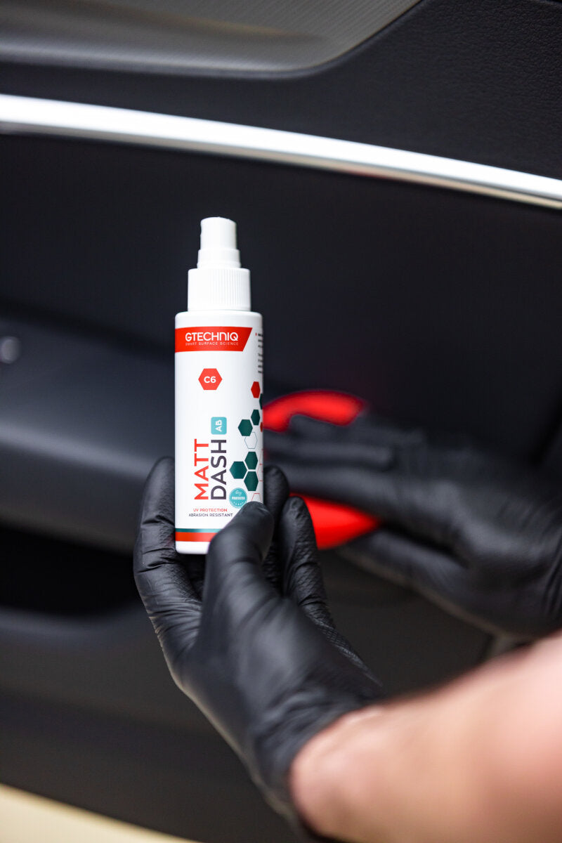 GTECHNIQ C6 MATTE DASH AB 100ML