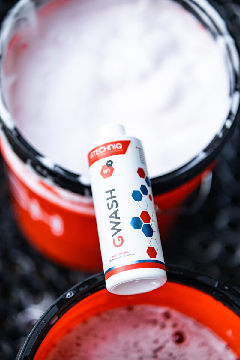 GTECHNIQ W1 GWASH 1L - Champú de lavado