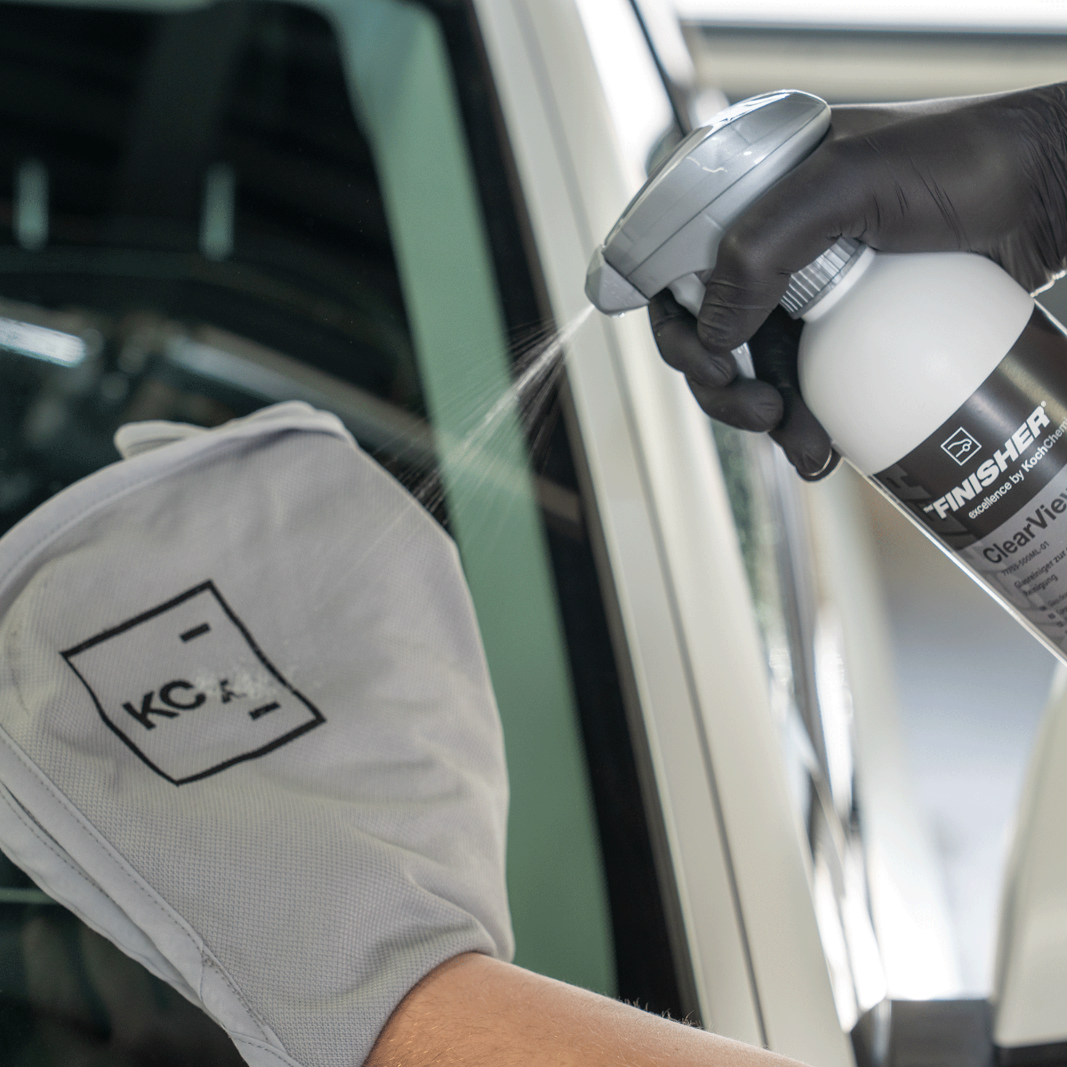 KOCH CHEMIE FINISHER CLEARVIEW 500ml