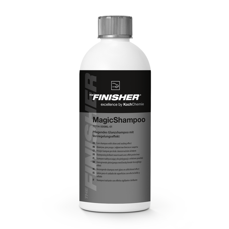 KOCH CHEMIE FINISHER MAGIC SHAMPOO 500ml