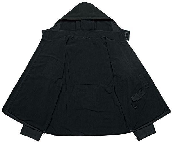 Kit Chaqueta calefactable con batería y cargador - Talla XL