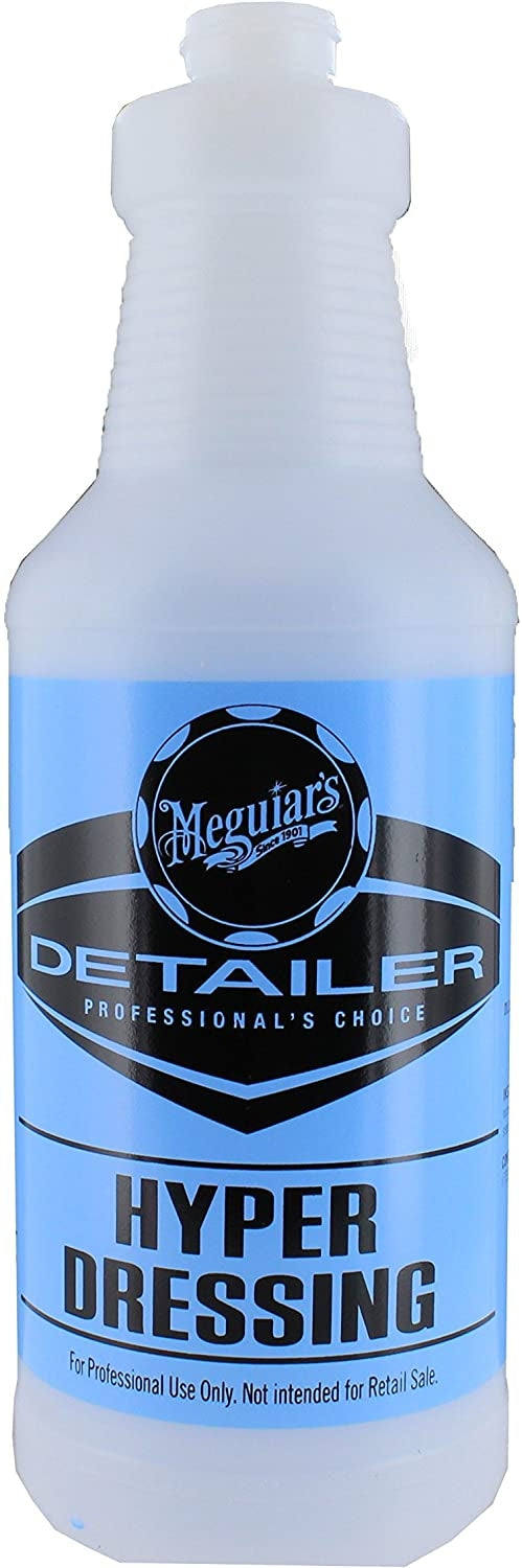 BOTELLA HYPER DRESSING (SIN PULVERIZADOR) 946 ML