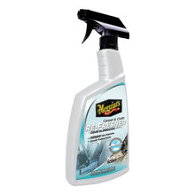 MEGUIAR'S CARPET & CLOTH RE-FRESHER SPRAY ELIMINADOR DE ODORES