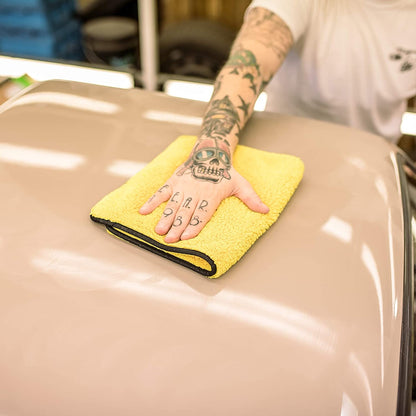 MEGUIAR'S SUPREME FINISHING TOWEL