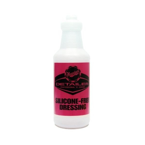 BOTELLA SILICONE-FREE DRESSING (SIN PULVERIZADOR) 946 ML