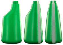 ENVASE DE 700ML COLOR VERDE