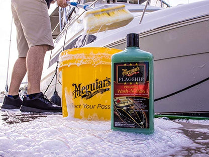 MEGUIAR'S FLAGSHIP PREMIUM WASH&WAX 
