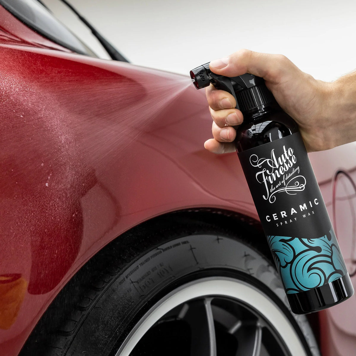 AUTO FINESSE CERAMIC SPRAY WAX 500ml