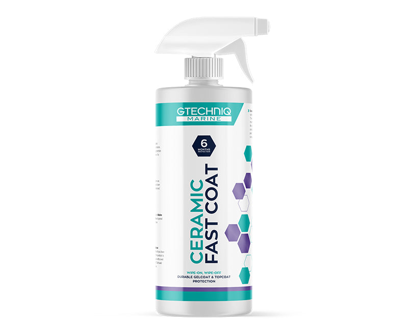 GTECHNIQ CERAMIC FAST COAT 500ml