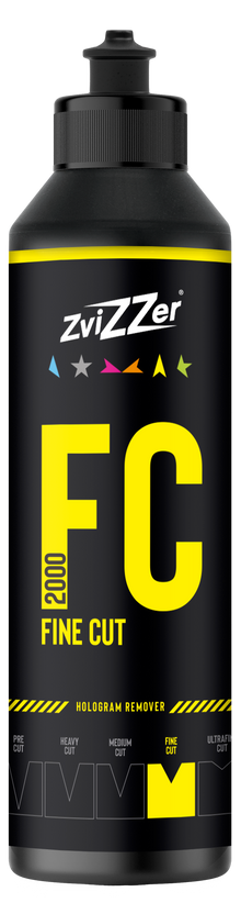 PULIMENTO ZVIZZER FC2000 250ml