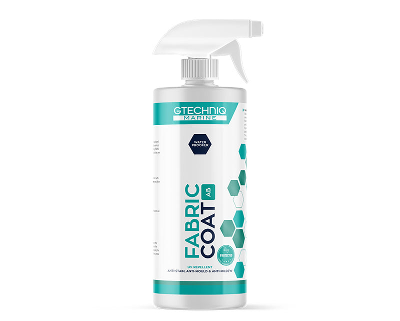 GTECHNIQ FABRIC COAT 500ml