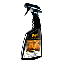 MEGUIAR'S GOLD CLASS LEATHER & VINYL CLEANER