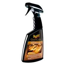 MEGUIAR'S GOLD CLASS LEATHER CONDITIONER