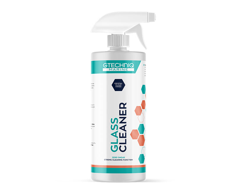 GTECHNIQ MARINE GLASS CLEANER 500ml