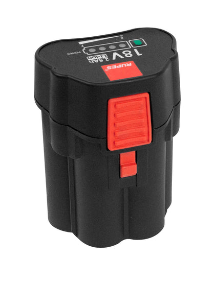 RUPES HLR75 iBRID MINI - KIT STB