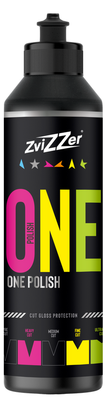 PULIMENTO ZVIZZER ONE 250ml