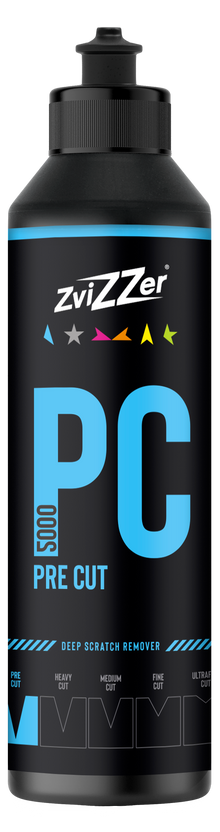 PULIMENTO ZVIZZER PC5000 250ml