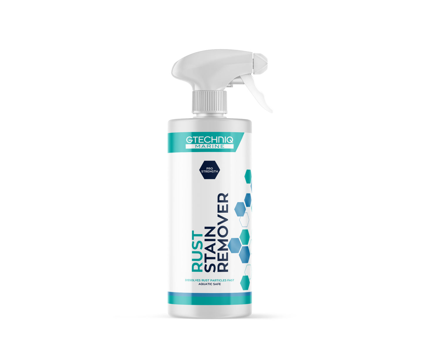 GTECHNIQ MARINE RUST REMOVER 500ml