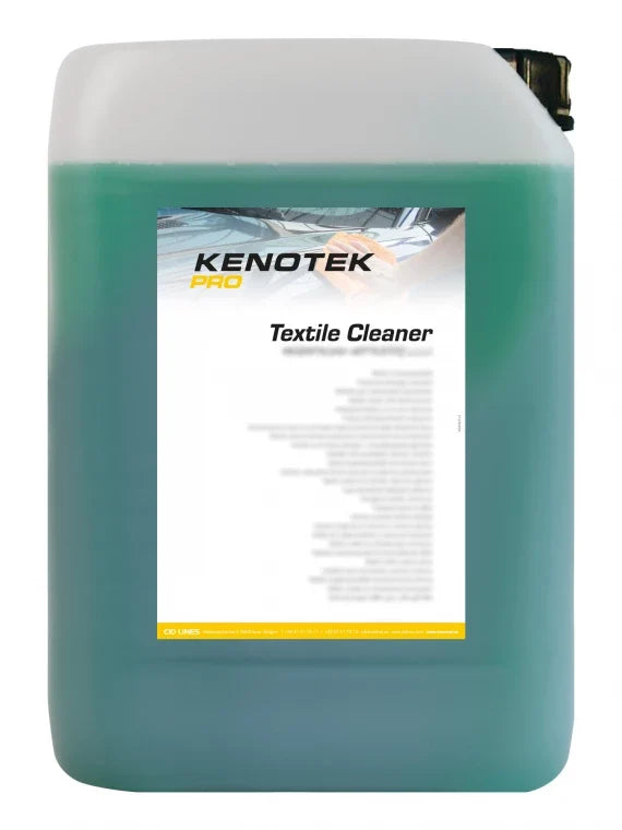 KENOTEK TEXTILE CLEANER 10 L