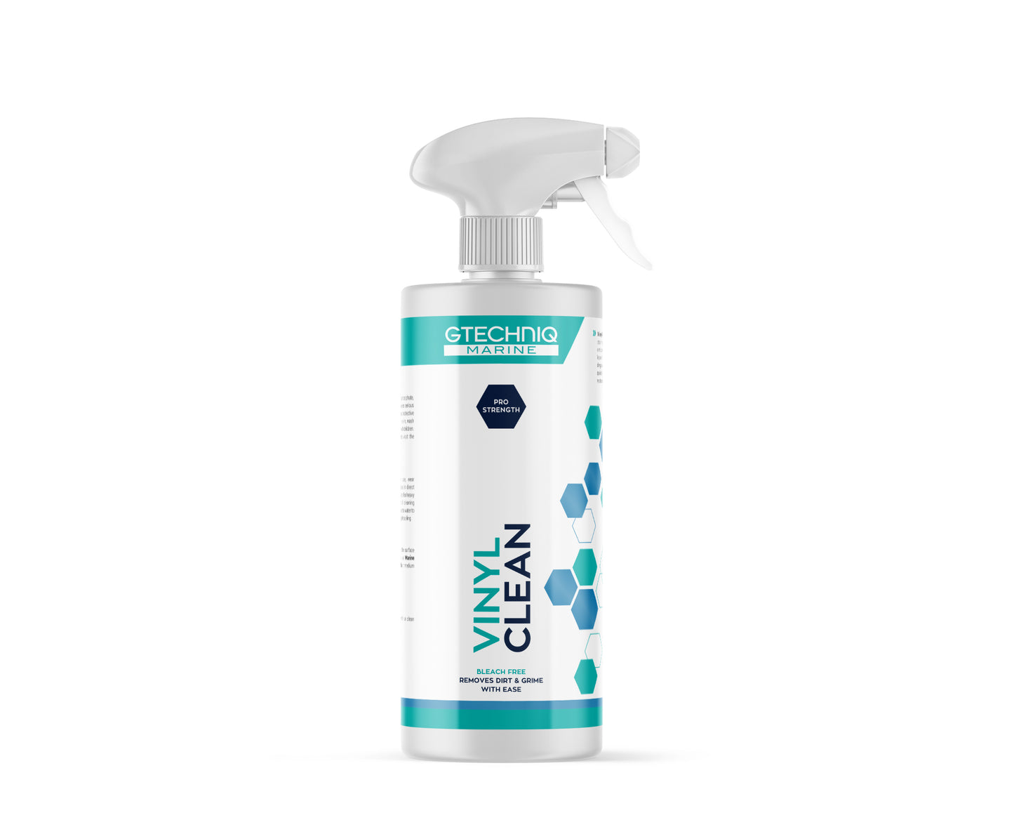 GTECHNIQ MARINE VINYL CLEANER 500ml