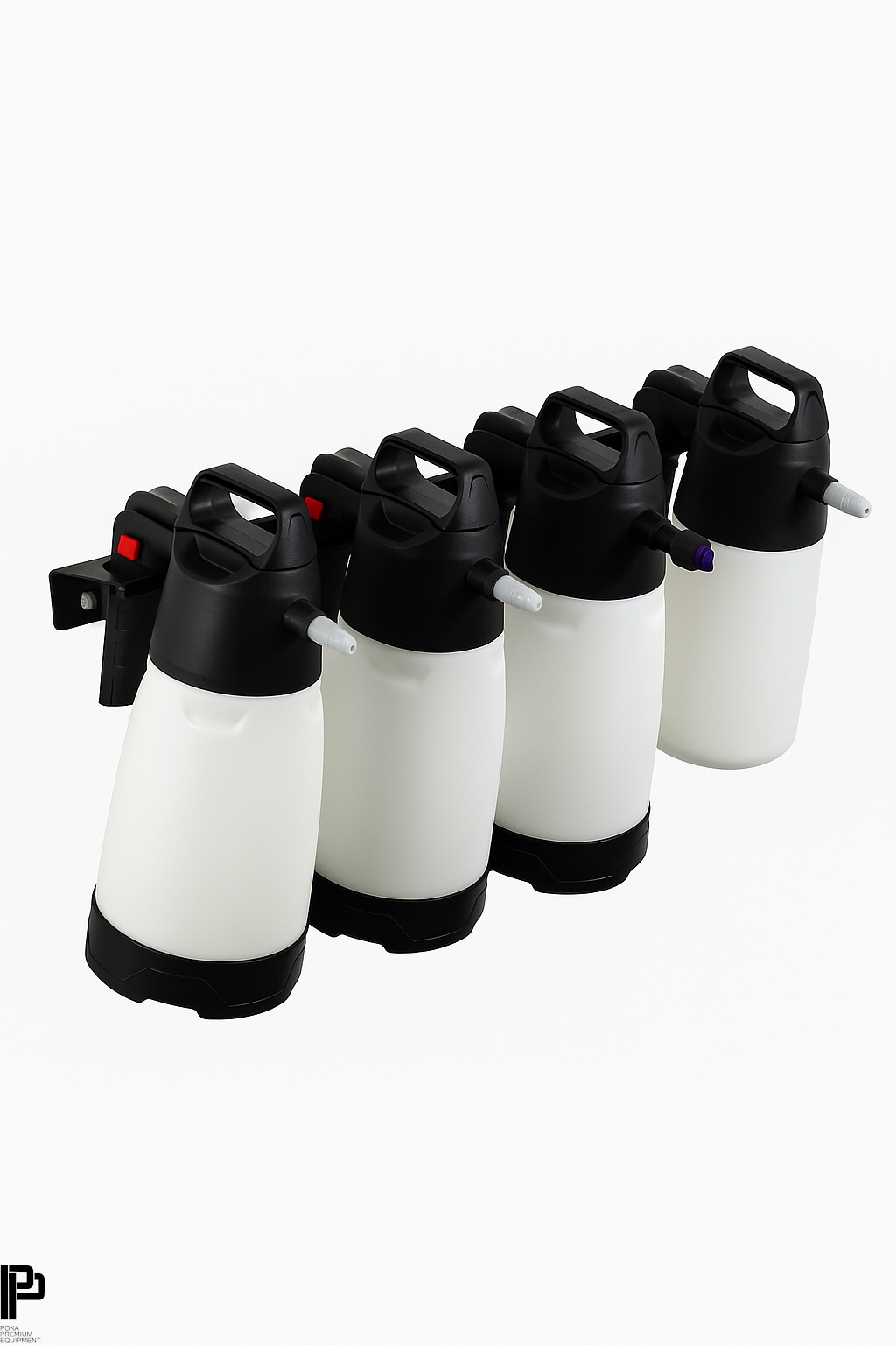 POKA SOPORTE PULVERIZADORES