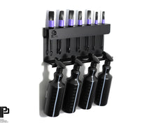 POKA SOPORTE CEPILLOS Y BOTELLAS 40cm - LITE